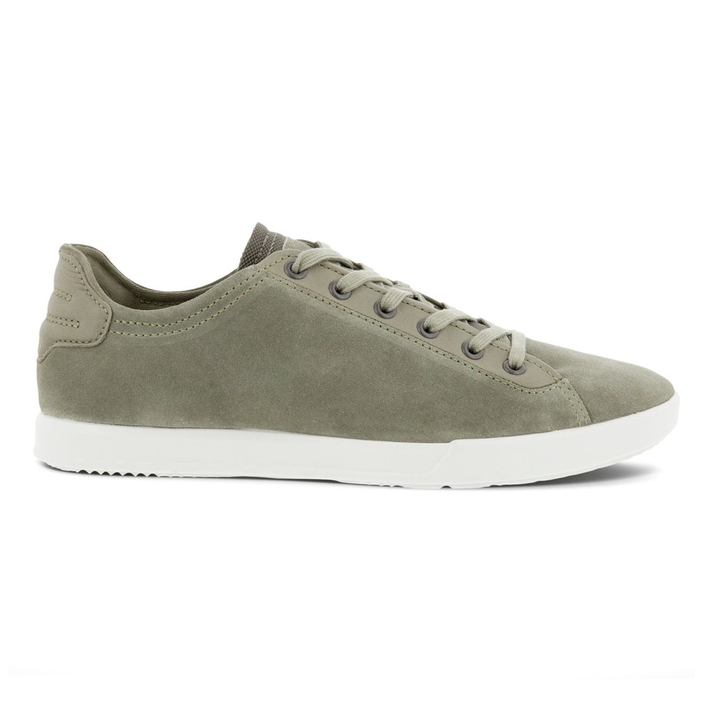 ECCO Mens Sneakers Green - Collin 2.0 - LSX-098625